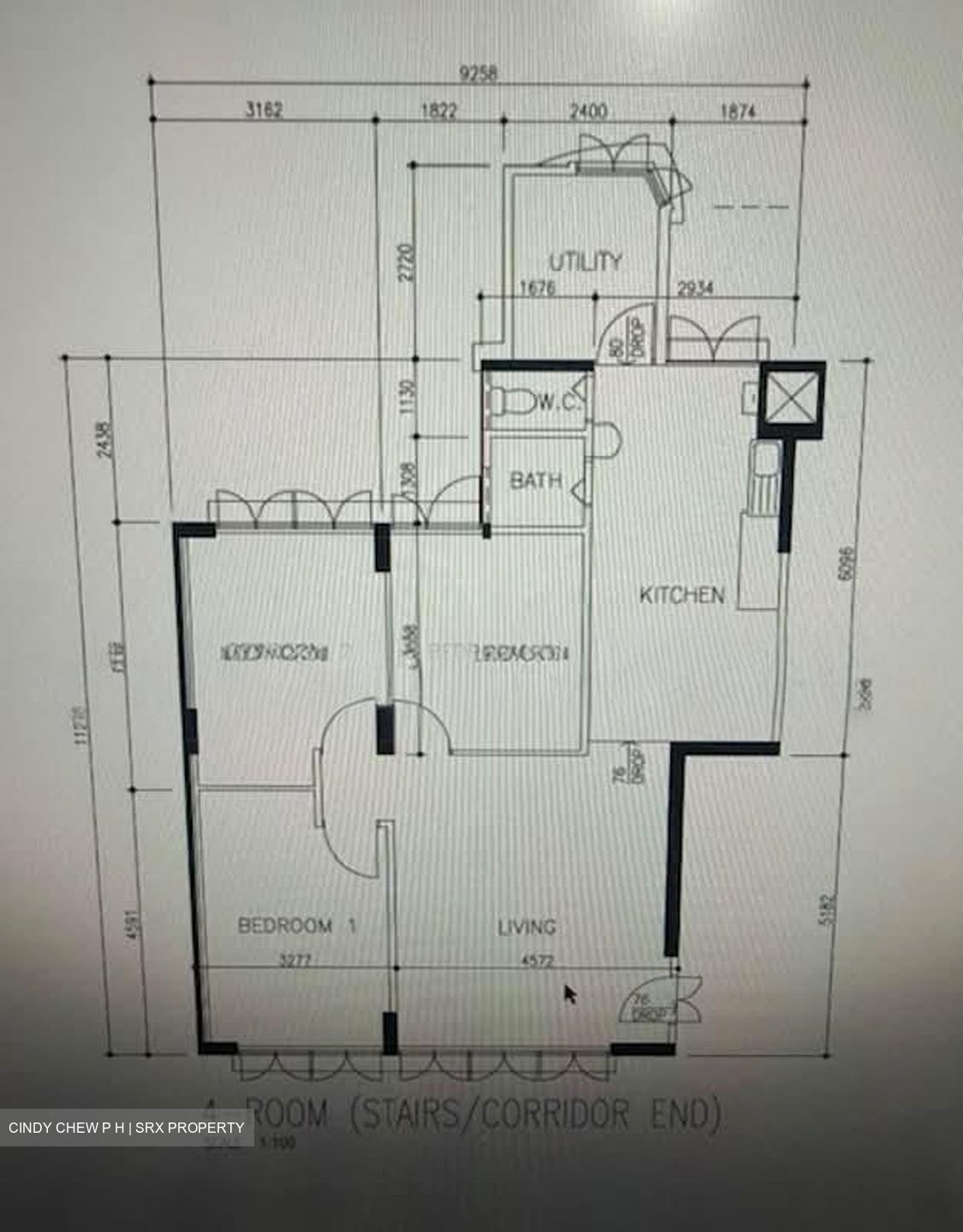 Blk 20 Marine Terrace Breeze (Marine Parade), HDB 4 Rooms #553367191